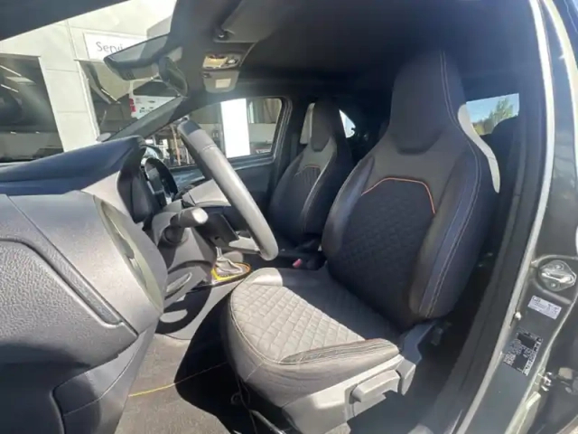 Toyota Aygo 1.0 vvt-i 72 air limited cvt — photo 12