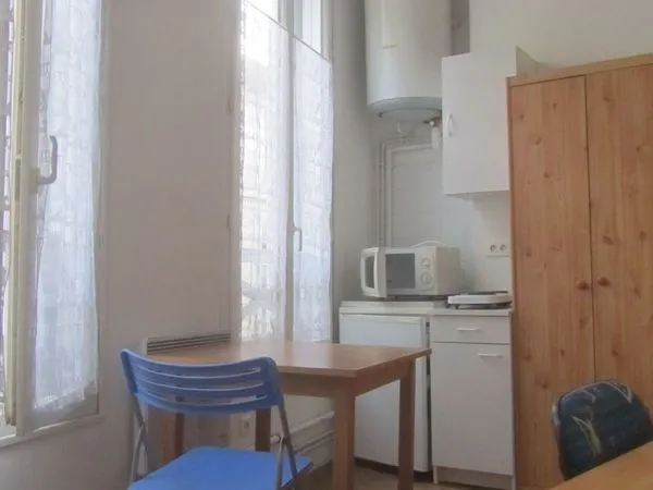 Studio Angoulême centre