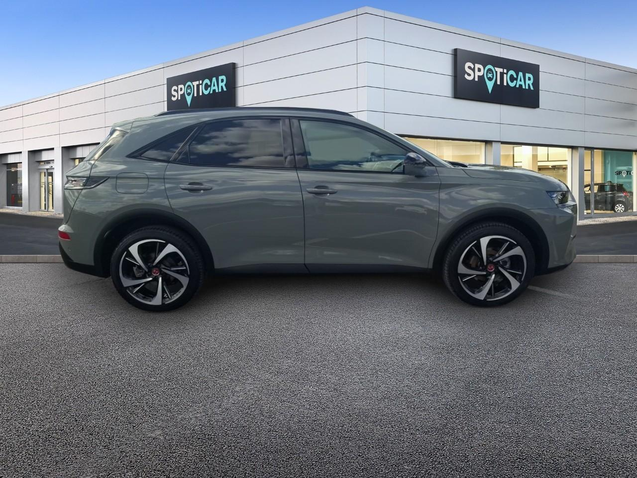 Ds Ds 7 crossback bluehdi 130ch performance line + automatique — photo 4