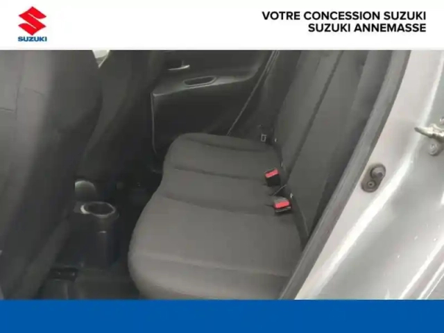 Toyota Aygo X 1.0 vvt-i 72ch dynamic — photo 10