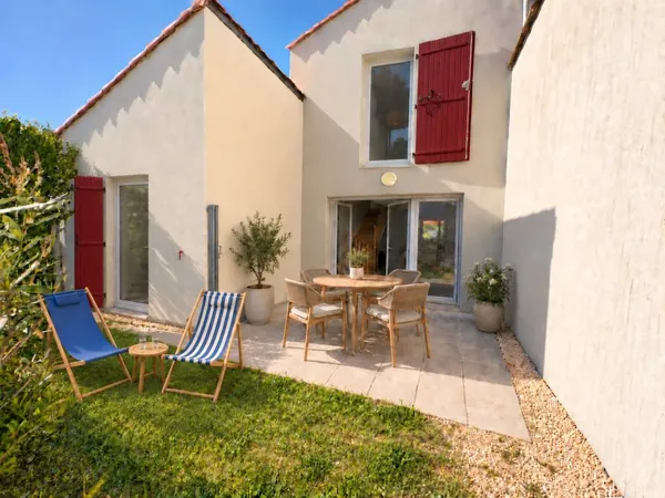 Maison 4 pièces 80 m²