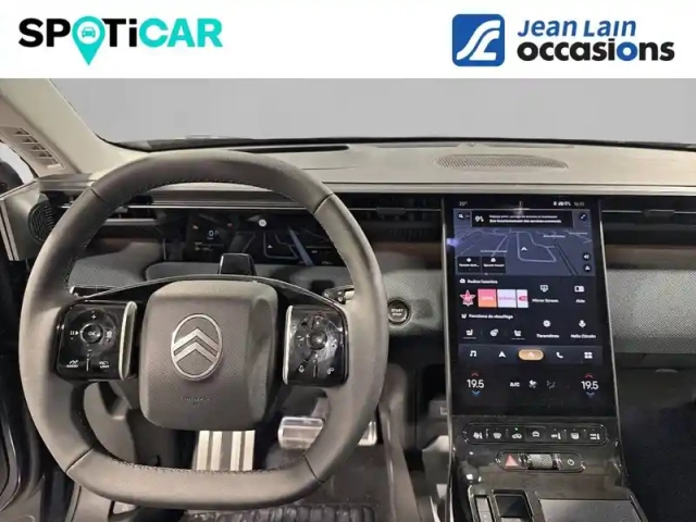 Citroën C5 Aircross hybride 145 ch e-dcs6 — photo 34