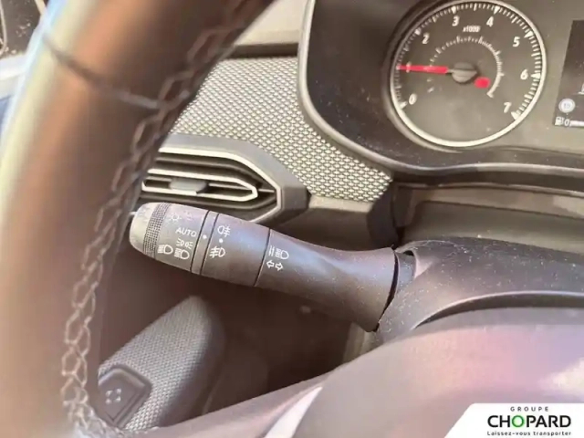 Dacia Sandero sce 65 gsr2 — photo 19