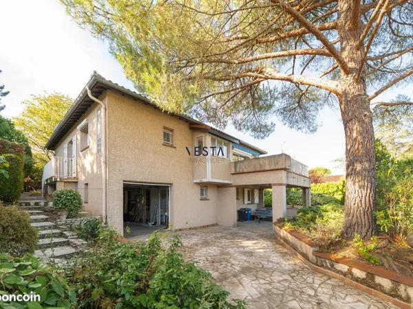 Maison 4 pièces 132 m²