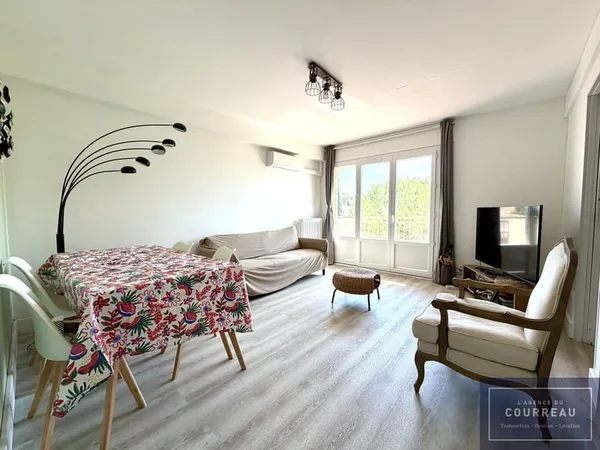 Montpellier F4 de 73,14 m2 refait à neuf récement
