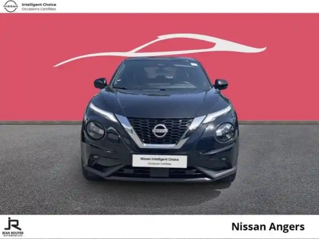 Nissan Juke 1.0 dig-t 114ch tekna — photo 24