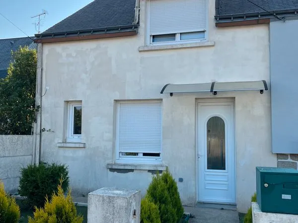 Maison à louer La Trinité Porhoet
