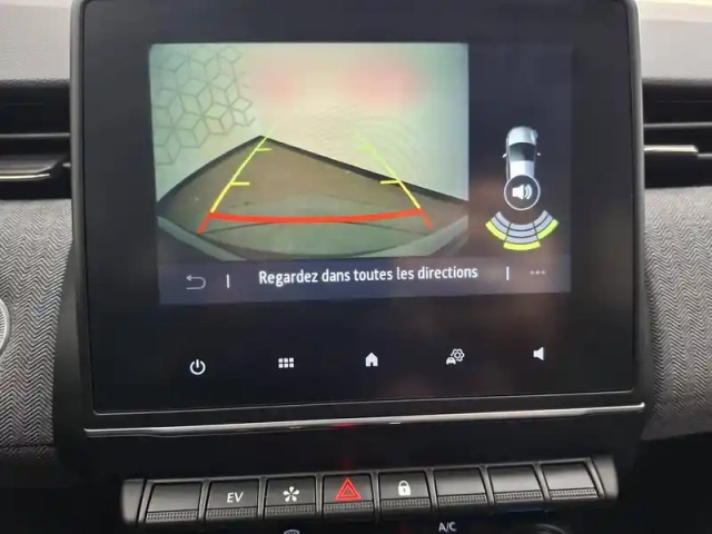 Renault Clio e-tech full hybrid 145 ch gsr2 — photo 48