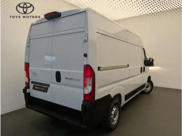 Toyota Proace max l2h2 3.3 2.2 120 bvm start — photo 6