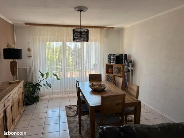 Appartement 5 pièces 100m2