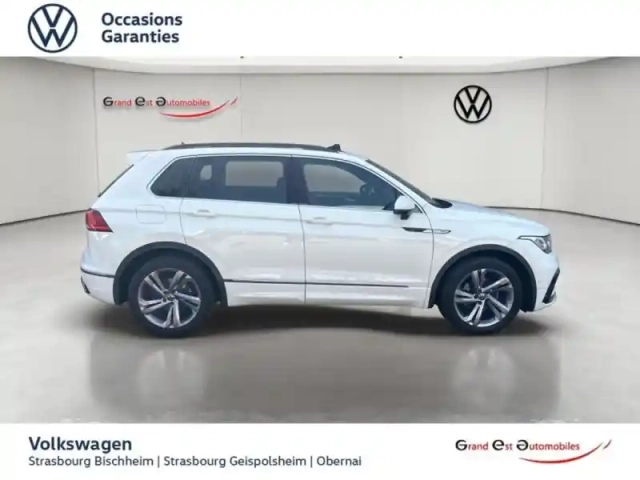 Volkswagen Tiguan 2.0 tdi 150ch r-line dsg7 — photo 6