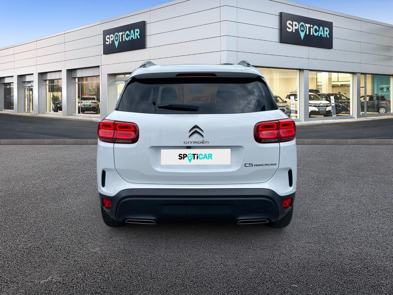 Citroën C5 Aircross bluehdi 130ch s&s shine — photo 5