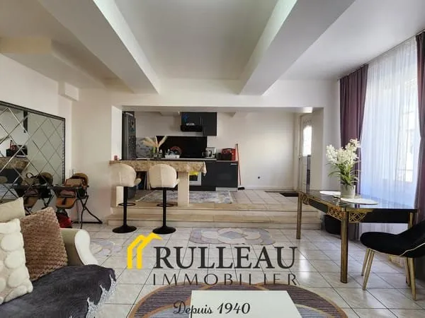 CENTRE-VILLE: Bel appartement type T3