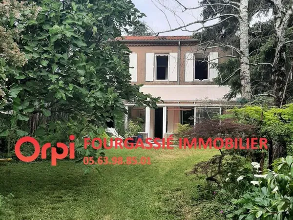 Maison 5 pièces 182 m²