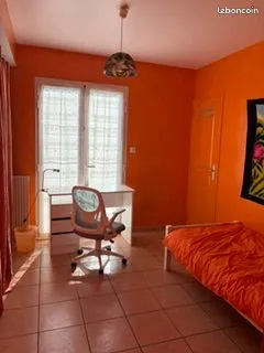 Chambre meublée 16 m2 Campus 2 / Faculté de médecine