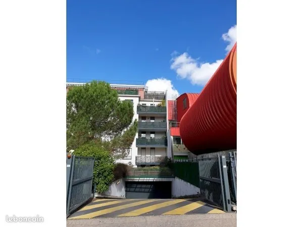 Vente Parking - QUAI DE STALINGRAD - Issy les Mx