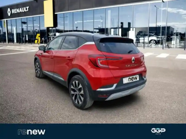 Renault Captur 1.0 tce 90ch techno — photo 4