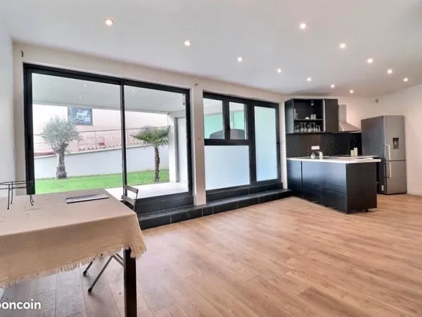 Appartement 3 pièces 56 m²
