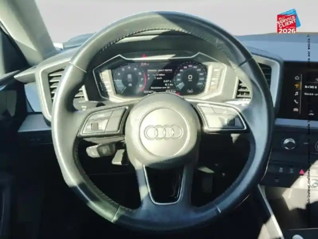 Audi A1 sportback 30 tfsi 116ch design — photo 12