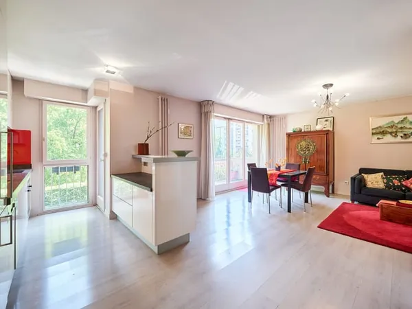 Proche du Lac - T3 74.04 m2