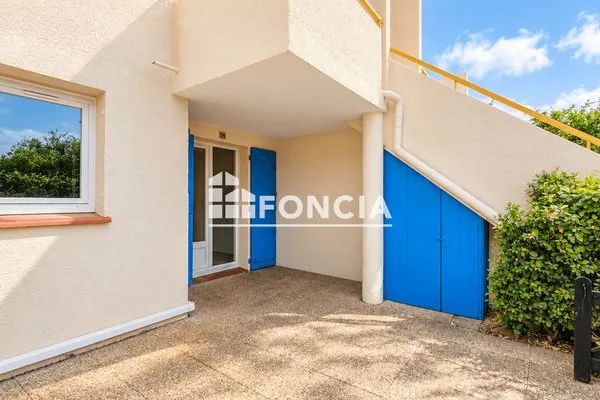 Appartement 1 pièce 25 m²