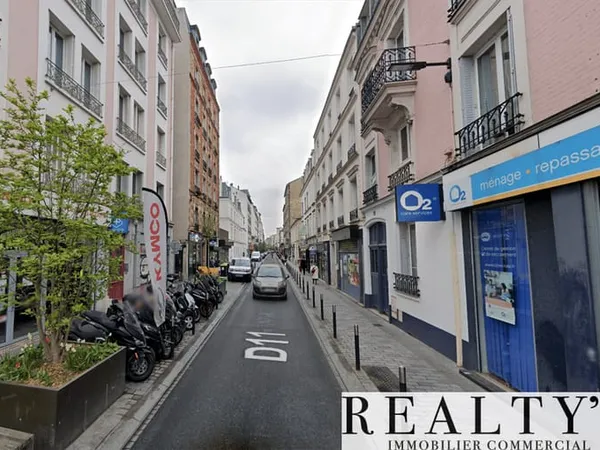 Boutique 85 m²