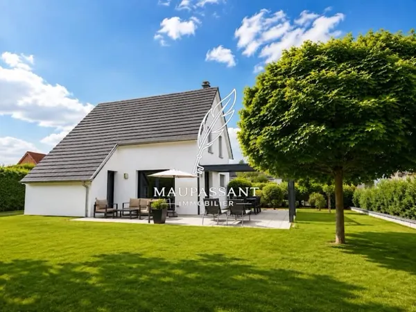 Villa 6 pièces 148 m²