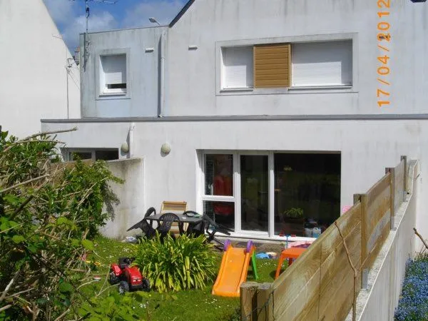 Maison 3 ch Brest Le Landais