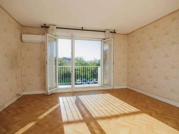 Appartement 3 pièces 59 m²