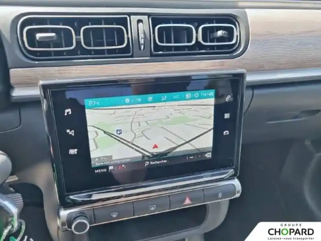 Citroën C3 puretech 110 s&amp;s eat6 — photo 13