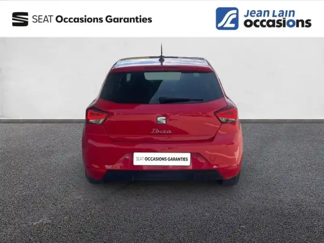 Seat Ibiza 1.0 tsi 110 ch s/s bvm6 — photo 8