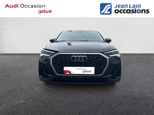 Audi Q3 sportback 35 tfsi 150 ch s tronic 7 — photo 2