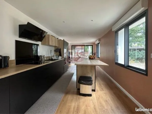 Location de cette maison à prades les lez