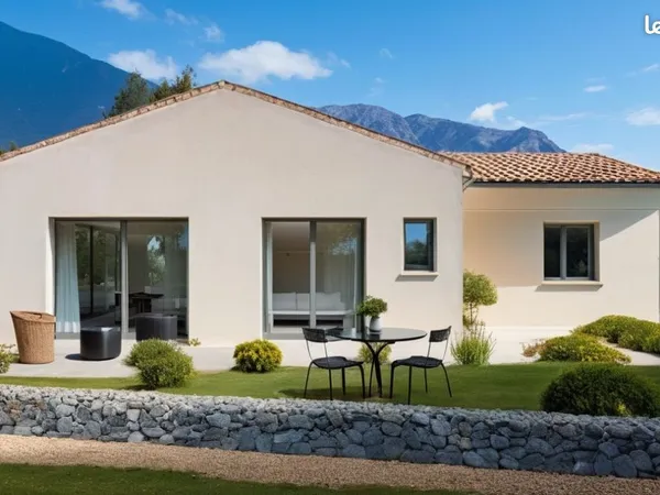 Maison 4 pièces 90 m²