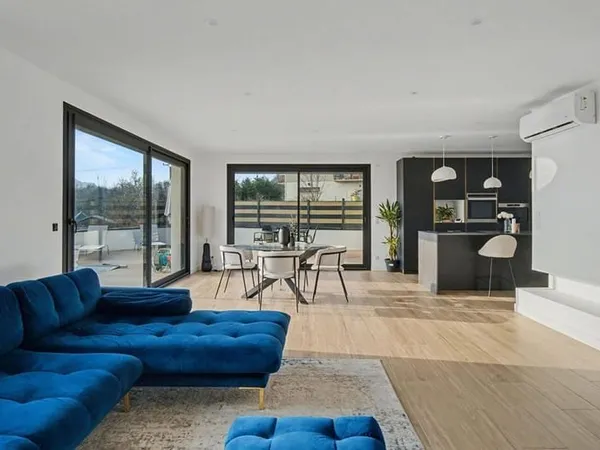 Maison 6 pièces 180 m²