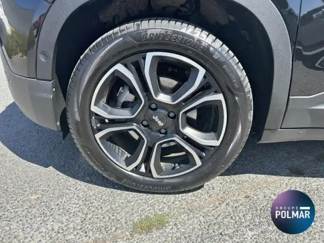 Jeep Avenger electrique 156ch 115kw 1st edition — photo 13