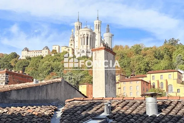 Appartement 1 pièce 34 m²