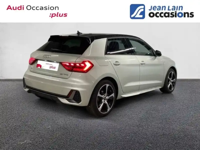Audi A1 sportback 35 tfsi 150 ch s tronic 7 — photo 25