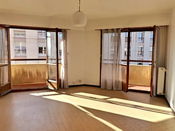 Appartement 2 pièces 55 m²