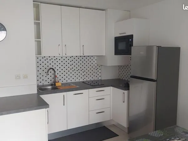 Appartement 2 pièces 50 m²