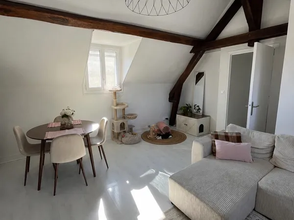 Appartement 2 pièces 45 m²