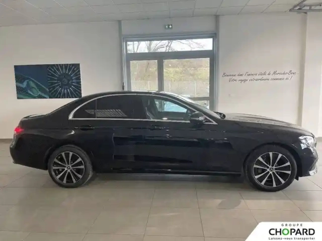 Mercedes Classe E 300 e 9g-tronic — photo 65