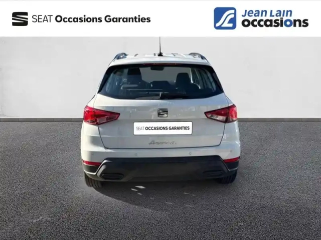 Seat Arona 1.0 tsi 95 ch start/stop bvm5 — photo 8