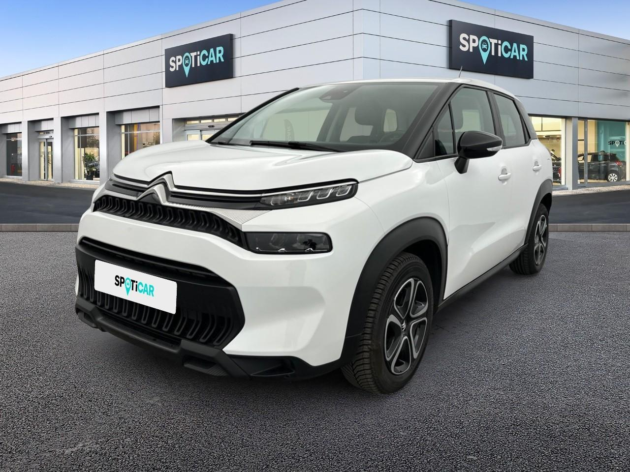 Citroën C3 Aircross puretech 110 s&s bvm6 feel — photo 1