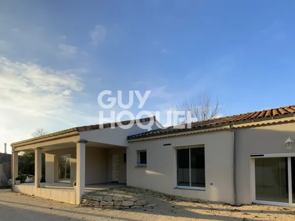 Maison Crest 154 m2