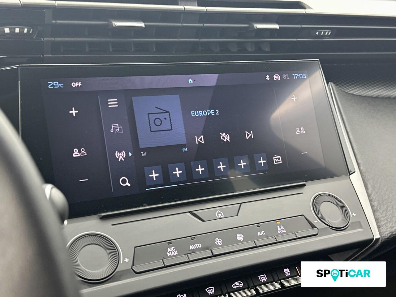 Peugeot 308 1.2 puretech 130ch s&s active pack — photo 13