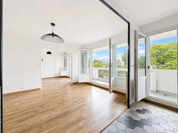 Vertou Centre - Coup de coeur - T3 Lumineux avec Balcon et Cave