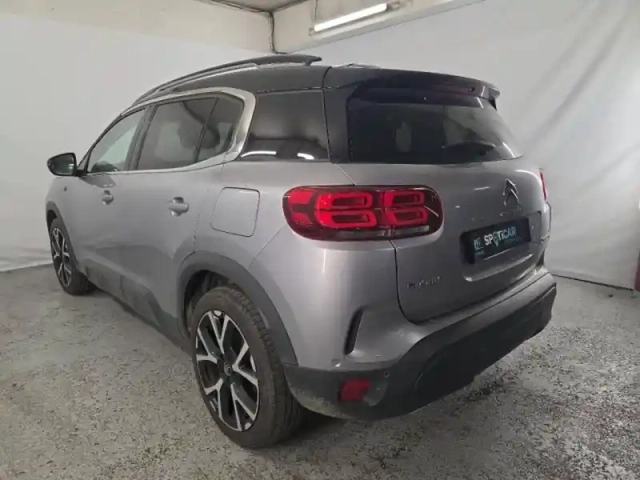 Citroën C5 Aircross hybrid rechargeable 225ch shine ë-eat8 — photo 4