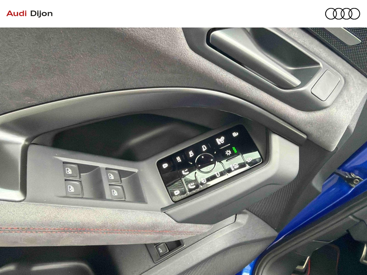 Audi Q5 Sportback e-hybrid 367 ch S tronic 7 Quattro — photo 19