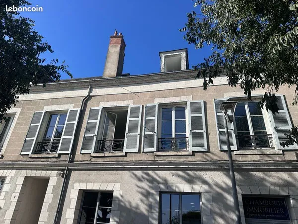 Appartement T3 au Centre Ville